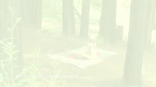 8. Pure Nude Yoga – Redwood Forest Yogini- Beginning & Intermediate Instruction  (Trailer)