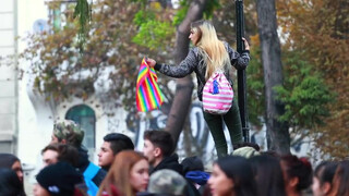 5. Marcha Estudiantil “Contra la violencia machista”