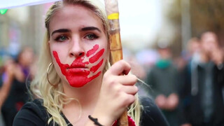 6. Marcha Estudiantil “Contra la violencia machista”