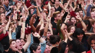 8. Marcha Estudiantil “Contra la violencia machista”