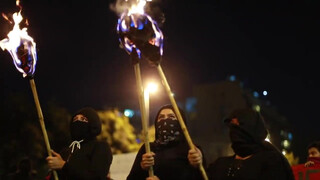 9. Marcha Estudiantil “Contra la violencia machista”