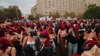 3. Marcha Estudiantil “Contra la violencia machista”