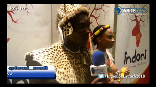 1. Zulu King 2018 live. Indoni Miss Cultural SA that was Indoni launch 2018