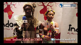 7. Zulu King 2018 live. Indoni Miss Cultural SA that was Indoni launch 2018