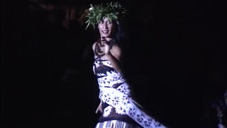 3. Tahitian Vahine Dance(Only For Adult)