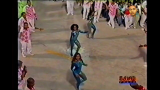 9. Irmãs Valenssa  – Salgueiro –  Carnaval 2001