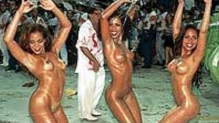 Irmãs Valenssa  – Salgueiro –  Carnaval 2001