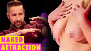 What part of your body do you like to show off? | Naked Attraction
