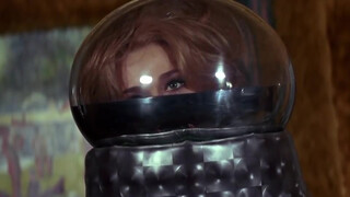 6. Barbarella, by Roger Vadim (1968) – Opening sequence (with Jane Fonda)
