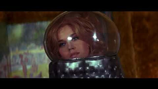 Barbarella, by Roger Vadim (1968) – Opening sequence (with Jane Fonda)