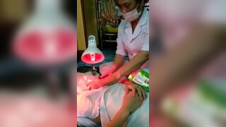 9. @ThôngsữaSunluk – Hướng dẫn massage bằng Thông sữa Sunluk tại nhà.