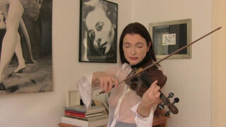Die erotische Violine – Ich hab’ die Nacht geträumet  mit Ricarda Dämmrich