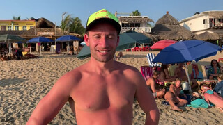 9. My experience at the Zipolite Festival 2019