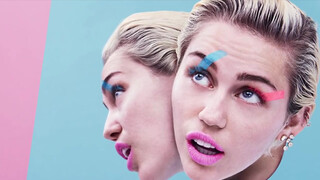 2. Miley Cyrus-  Photoshoots 2015