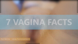 2. 7 Vagina Facts – Real Female Anatomy – Visual Examination