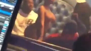 5. Kawhi Leonard caught slipping at Strip club in Miami