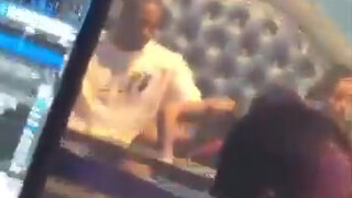 2. Kawhi Leonard caught slipping at Strip club in Miami