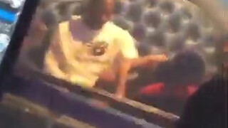 3. Kawhi Leonard caught slipping at Strip club in Miami