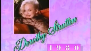 1. Dorothy Stratten’s Playboy Reel