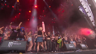 7. Steel Panther – 17 Girls in a Row – Live at Wacken Open Air 2018