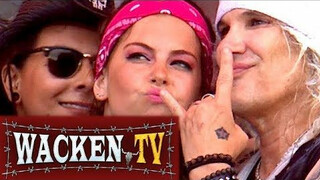 Steel Panther – 17 Girls in a Row – Live at Wacken Open Air 2018
