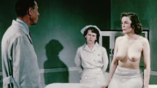 5. breast self examination 1950