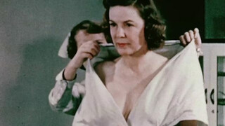 breast self examination 1950