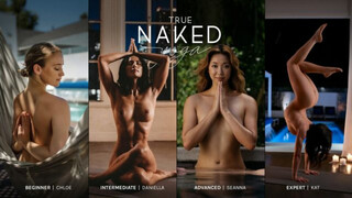 True Naked Yoga – Full Series Trailer