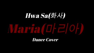 1. Hwa Sa(화사) –  Maria(마리아) [Dance Cover] | Bluemi