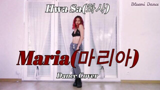Hwa Sa(화사) –  Maria(마리아) [Dance Cover] | Bluemi