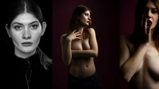 Hasselblad Portrait of Emily (X1D/90mm)