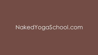 1. Nude Yoga only for education