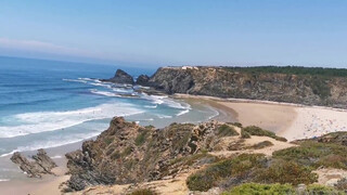 3. BEST NUDIST BEACH, PORTUGAL TRAVELING