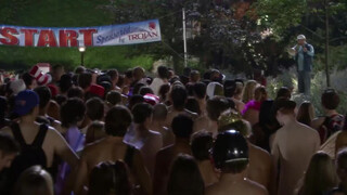 2. American Pie Presents : The Naked Mile (Naked Mile Event part 2-It Bouncing !!!!)