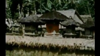 4. The Island of Bali in the 1930s, in Colour
