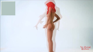 4. Artistic Nude Dance