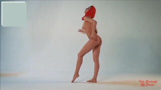 8. Artistic Nude Dance
