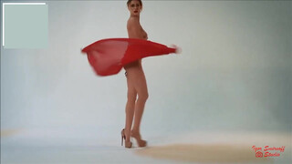 3. Artistic Nude Dance
