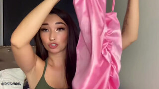 3. Lingerie try on + REVIEW – FASHION NOVA