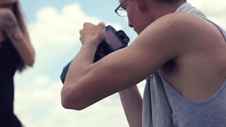 9. “Live Free” Photoshoot x Behind the scenes (Warning Nudity)
