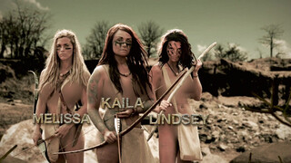 5. All Female Trio | Naked and Afraid XL