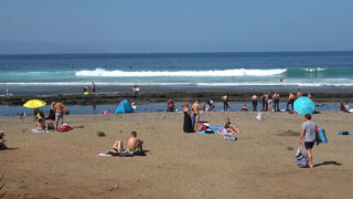 4. Playa de las Américas, Tenerife, 2020