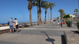 7. Playa de las Américas, Tenerife, 2020
