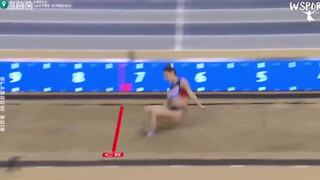 5. Sexy Long Jump Compilation