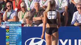 2. Sexy Long Jump Compilation