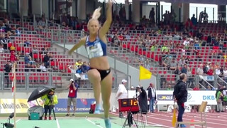 3. Sexy Long Jump Compilation