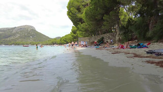 6. Beach walks | Mallorca MAJORCA best beaches #03 | Spain