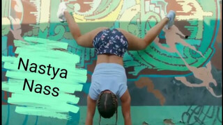 Educational Dance Video – Ashley Alban Teaches Twerk Dance with Nastya Nass