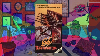 Lady Terminator / Nasty Hunter (1989) Trailer – Passagem para o Inferno VHS Portugal