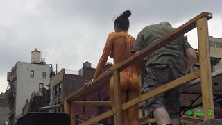 5. Body Painting Day 2021, New York City – Part 6